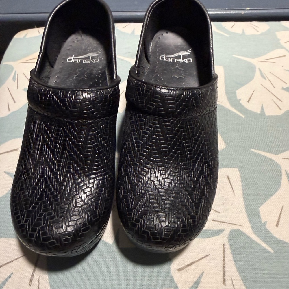 Dansko Black